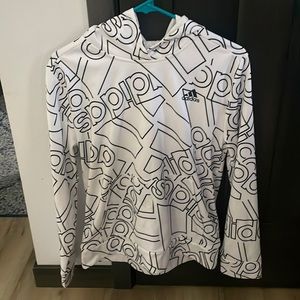 Youth adidas hoodie